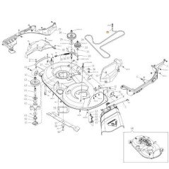 ORIGINAL EMAK BRACKET TS000124R
