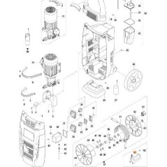 SOPORTE EMAK ORIGINAL CH30020698A