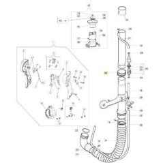 ORIGINAL EMAK RING 56520190BR