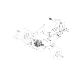 ORIGINAL EMAK COMPLETE BRAKE CONTROL TS000233R