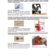 AMORTIGUADOR EMAK ORIGINAL 4160324AR | Newgardenstore.eu