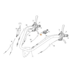 ORIGINAL TRANSMISSION EMAK N5460160R