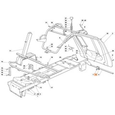 PLACA EMAK ORIGINAL G325547012E1