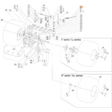 RESORTE ORIGINAL EMAK SGN315231228 | Newgardenstore.eu