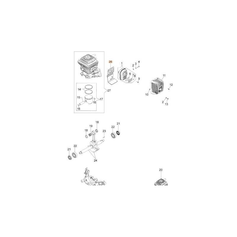 DEFLETTORE ORIGINALE EMAK 55020036R