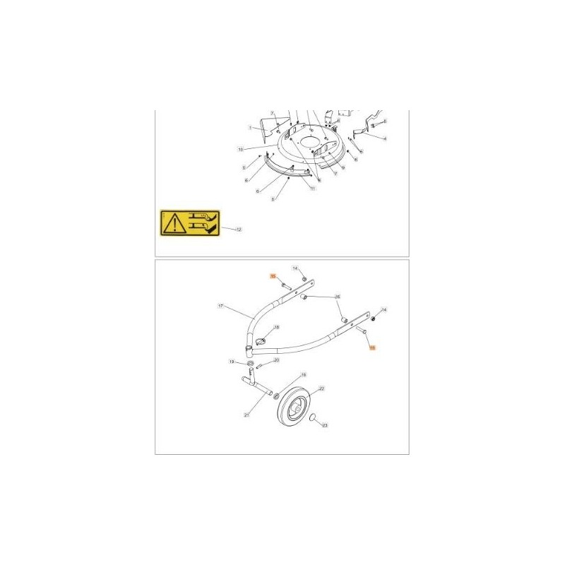 ORIGINAL SCREW EMAK PB0300011014
