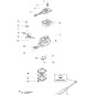 MIN-EINSTELLSCHRAUBE 102-3751 ORIGINAL EMAK VERGASER 2318779