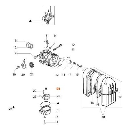 GETTO ORIGINALE EMAK 301000254 | Newgardenstore.eu