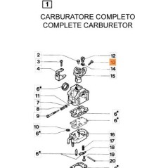 ORIGINAL EMAK SCHRAUBE 2318583