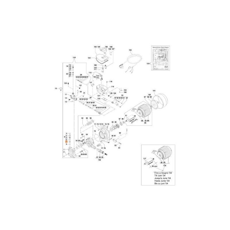 ORIGINAL EMAK VENTILSITZ CH30090121