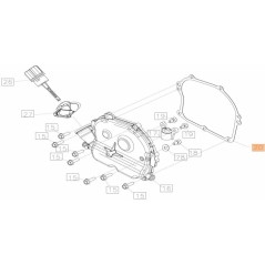 SELLO EMAK ORIGINAL L66152495 | Newgardenstore.eu