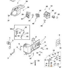 VITE ORIGINALE EMAK 094600032 | Newgardenstore.eu