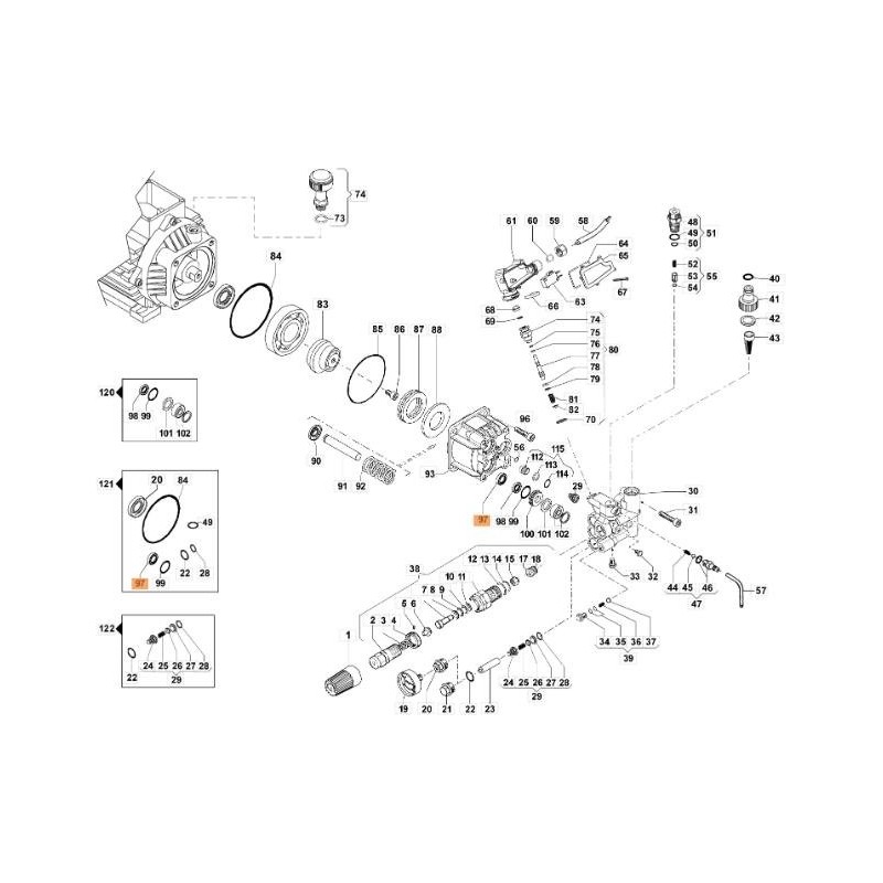 ORIGINAL EMAK DICHTRING CH00190123