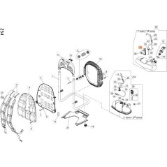 MOLLA ORIGINALE EMAK CFI8304701 | Newgardenstore.eu