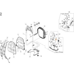 ORIGINAL EMAK CFI8306601 SAUGROHR