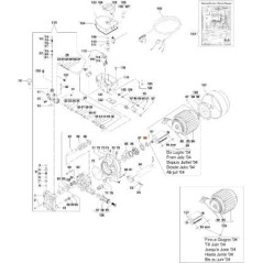 ANELLO DI TENUTA ORIGINALE EMAK CH00190113 | Newgardenstore.eu