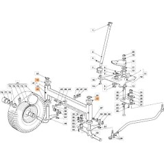 BOCCOLA ORIGINALE EMAK G325040622E0 | Newgardenstore.eu