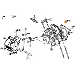 JOINT EMAK ORIGINAL L66150276 | Newgardenstore.eu