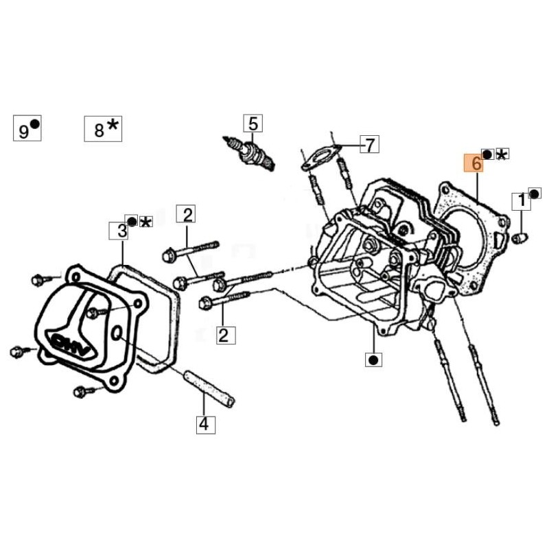 SELLO EMAK ORIGINAL L66150276