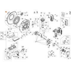 ORIGINAL EMAK CFI2508200 CLOSURE