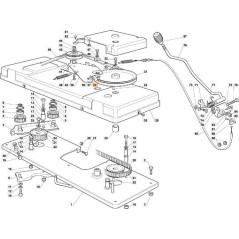 ORIGINAL SCREW EMAK G125270317E0