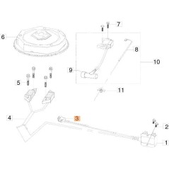 TERMINAL EMAK ORIGINAL L66150812 | Newgardenstore.eu