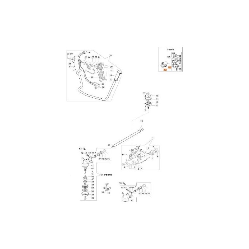 ORIGINAL EMAK 074000035R VIBRATIONSDÄMPFER