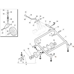 ORIGINAL EMAK-STECKER 68250142R | Newgardenstore.eu