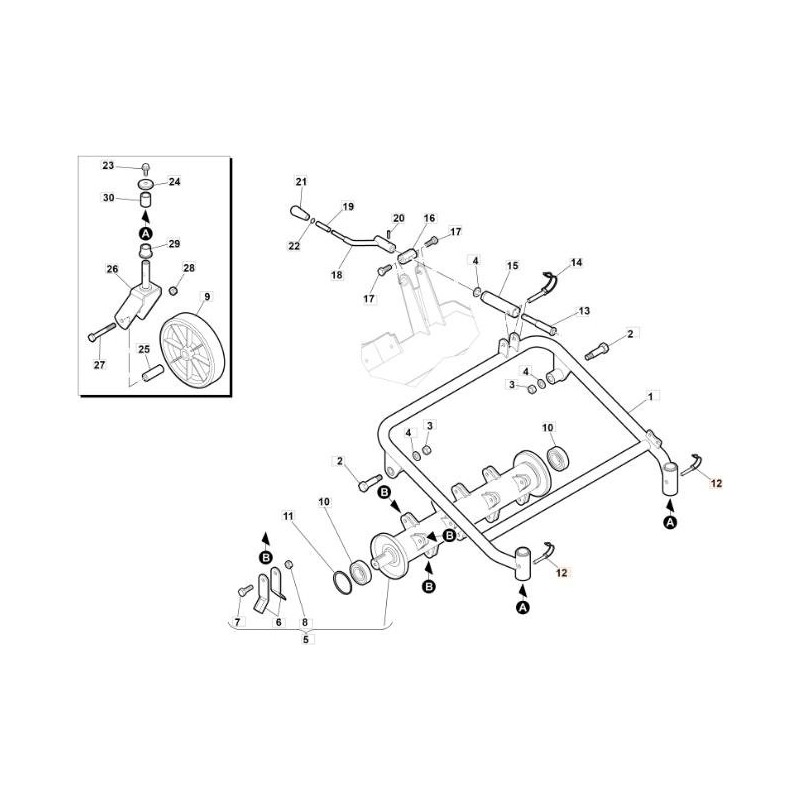 ORIGINAL EMAK-STECKER 68250142R