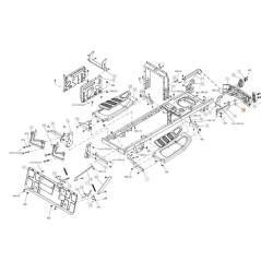 WASHER D.32xD.10.5x8 ORIGINAL EMAK TS000014R | Newgardenstore.eu