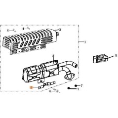 ORIGINAL EMAK-ANSCHLUSS L66150349 | Newgardenstore.eu