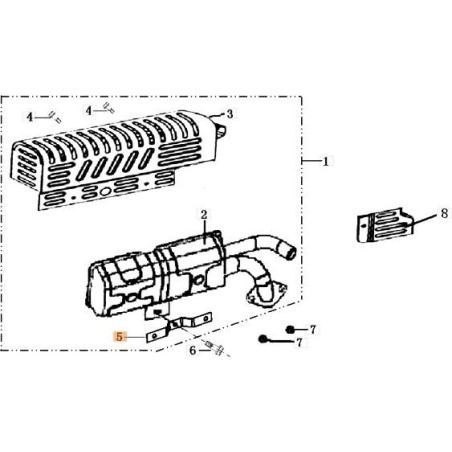 ORIGINAL EMAK-ANSCHLUSS L66150349 | Newgardenstore.eu