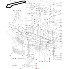 VIS ORIGINALE EMAK SGN309599017 | Newgardenstore.eu
