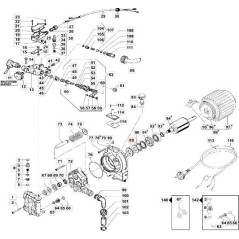 RALLA ORIGINALE EMAK CH28160089 | Newgardenstore.eu