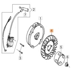 ORIGINAL EMAK FAN L66150641