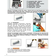 ATTREZZO ORIGINALE EMAK 001000026AR | Newgardenstore.eu