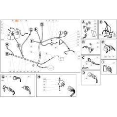 ORIGINAL EMAK BATTERY HOLDER SGN232130001