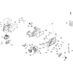 KIT DE ETIQUETAS ORIGINALES EMAK 50252012