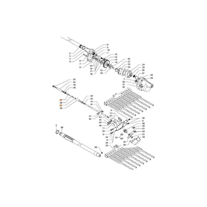 ANTIVIBRATION ORIGINAL EMAK CS01730109