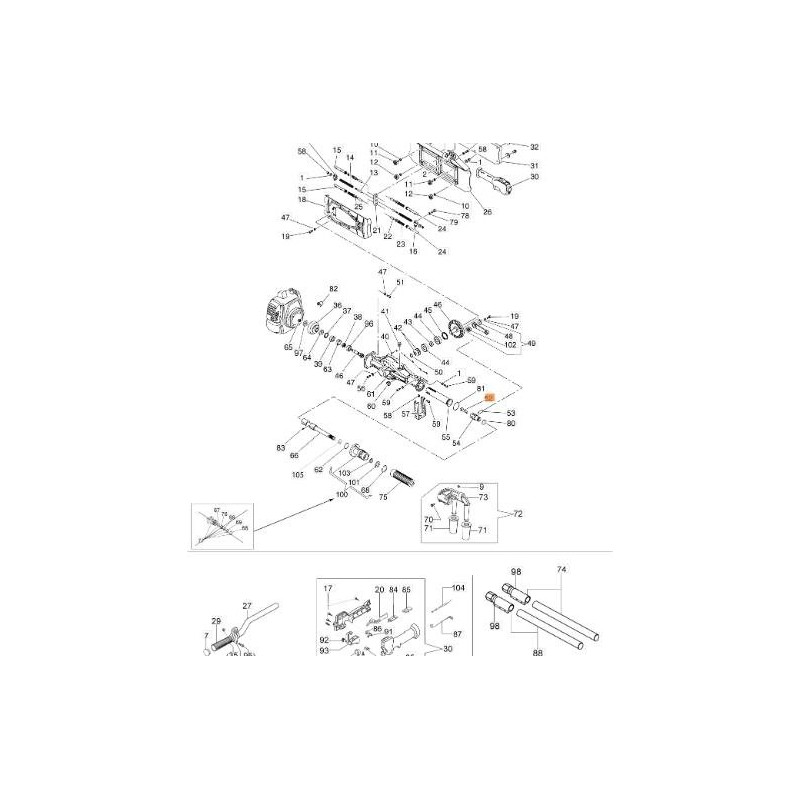 ORIGINAL SCREW EMAK CS01060369