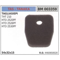 TAS-Luftfilter für Heckenschere THT 210 HTD 2520PF 2526PF 2530PF 003359 | Newgardenstore.eu
