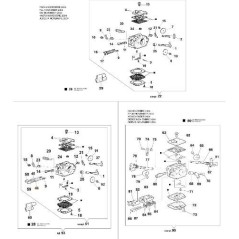 VIS EMAK ORIGINALE 50070233 | Newgardenstore.eu