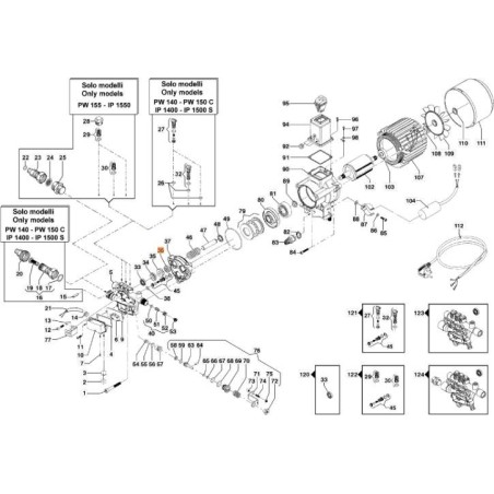 ANILLO DE SELLADO EMAK ORIGINAL CH00190058 | Newgardenstore.eu