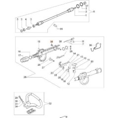 ORIGINAL SCREW EMAK 62030056AR