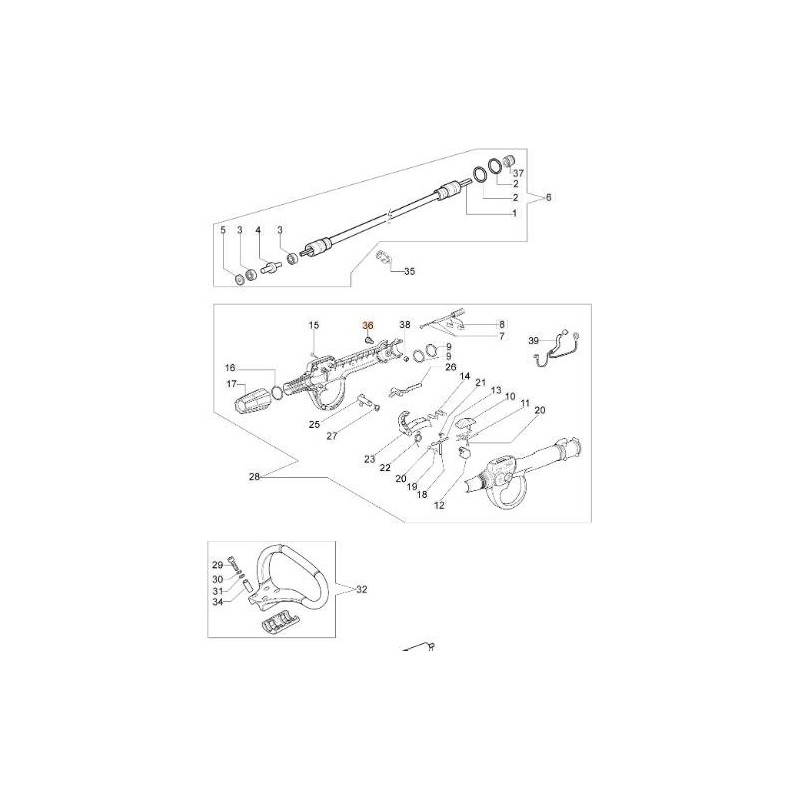 ORIGINALSCHRAUBE EMAK 62030056AR