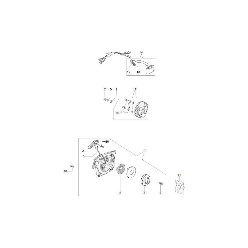KIT D'ÉTIQUETTES ORIGINALES EMAK 50230175