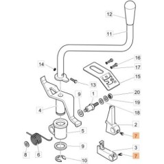 VITE ORIGINALE EMAK YF1375029