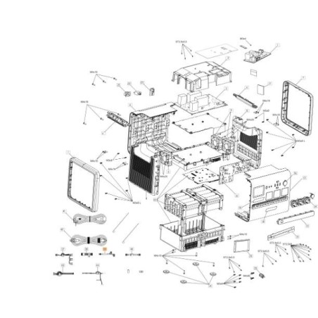 ANSCHLUSSKABEL (12 V STECKDOSE) ORIGINAL EMAK L66152735 | Newgardenstore.eu