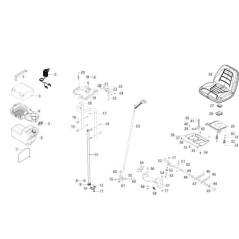 VITE ORIGINALE EMAK AK47373330R | Newgardenstore.eu