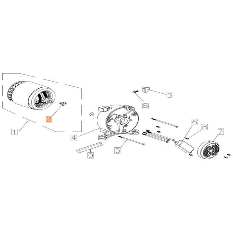 ORIGINAL EMAK BÜRSTE L66152213